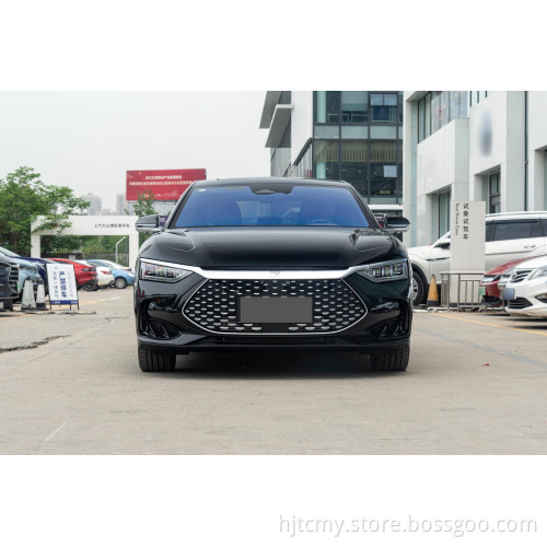 Vendita calda byd han dm-i auto elettrica 242 km 4wd 2023 nuove auto elettriche in vendita auto ibrida per adulti in stock